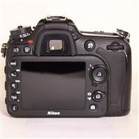 Used Nikon D7200 Digital SLR Camera - Body Only