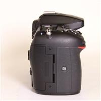 Used Nikon D7200 Digital SLR Camera - Body Only