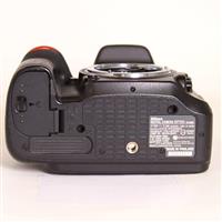 Used Nikon D7200 Digital SLR Camera - Body Only