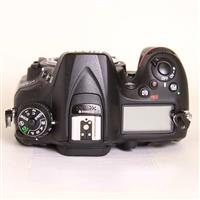 Used Nikon D7200 Digital SLR Camera - Body Only