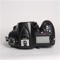 Used Nikon D7200 Digital SLR Camera - Body Only