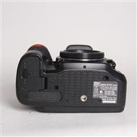 Used Nikon D7200 Digital SLR Camera - Body Only