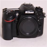 Used Nikon D7200 Digital SLR Camera - Body Only