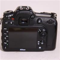 Used Nikon D7200 Digital SLR Camera - Body Only