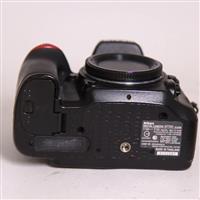 Used Nikon D7200 Digital SLR Camera - Body Only
