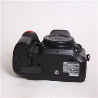 Used Nikon D7200 Digital SLR Camera - Body Only