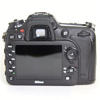 Used Nikon D7200 Digital SLR Camera - Body Only