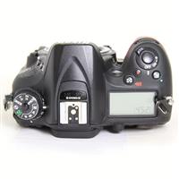 Used Nikon D7200 Digital SLR Camera - Body Only