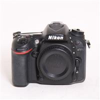 Used Nikon D7200 Digital SLR Camera - Body Only