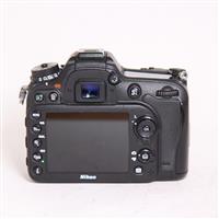 Used Nikon D7200 Digital SLR Camera - Body Only