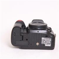 Used Nikon D7200 Digital SLR Camera - Body Only