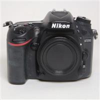 Used Nikon D7200 Digital SLR Camera - Body Only