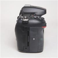 Used Nikon D7200 Digital SLR Camera - Body Only