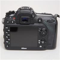 Used Nikon D7200 Digital SLR Camera - Body Only