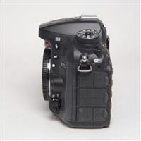 Used Nikon D7200 Digital SLR Camera - Body Only