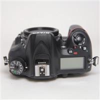 Used Nikon D7200 Digital SLR Camera - Body Only