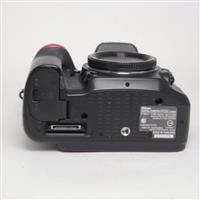 Used Nikon D7200 Digital SLR Camera - Body Only