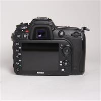 Used Nikon D7200 Digital SLR Camera - Body Only