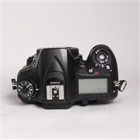 Used Nikon D7200 Digital SLR Camera - Body Only
