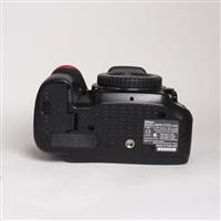 Used Nikon D7200 Digital SLR Camera - Body Only