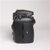 Used Nikon D7200 Digital SLR Camera - Body Only