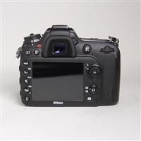 Used Nikon D7200 Digital SLR Camera - Body Only