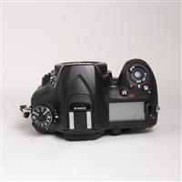 Used Nikon D7200 Digital SLR Camera - Body Only