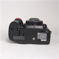 Used Nikon D7200 Digital SLR Camera - Body Only