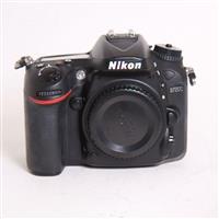 Used Nikon D7200 Digital SLR Camera - Body Only