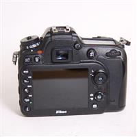Used Nikon D7200 Digital SLR Camera - Body Only