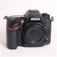 Used Nikon D7200 Digital SLR Camera - Body Only