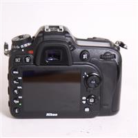 Used Nikon D7200 Digital SLR Camera - Body Only