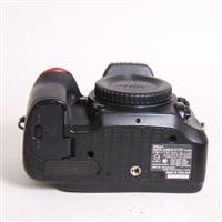 Used Nikon D7200 Digital SLR Camera - Body Only