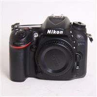 Nikon D7200 Digital SLR Camera - Body Only