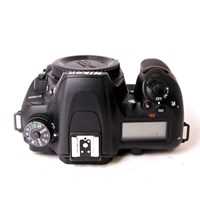 Used Nikon D7500 Digital SLR Camera Body
