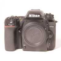 Used Nikon D7500 Digital SLR Camera Body