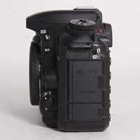 Used Nikon D7500 Digital SLR Camera Body