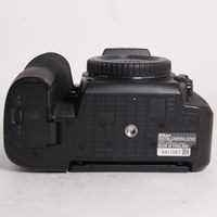 Used Nikon D7500 Digital SLR Camera Body