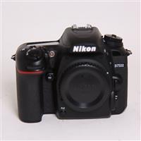 Used Nikon D7500 Digital SLR Camera Body