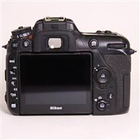 Used Nikon D7500 Digital SLR Camera Body