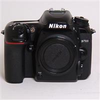 Used Nikon D7500 Digital SLR Camera Body