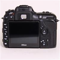Used Nikon D7500 Digital SLR Camera Body