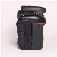 Used Nikon D7500 Digital SLR Camera Body