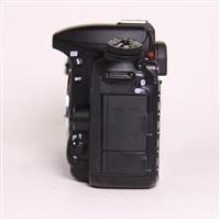 Used Nikon D7500 Digital SLR Camera Body