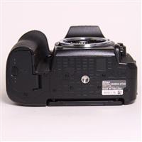 Used Nikon D7500 Digital SLR Camera Body