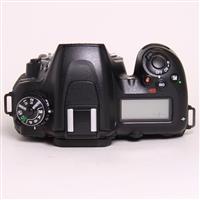 Used Nikon D7500 Digital SLR Camera Body