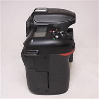Used Nikon D7500 Digital SLR Camera Body