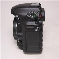 Used Nikon D7500 Digital SLR Camera Body