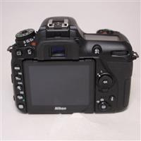 Used Nikon D7500 Digital SLR Camera Body