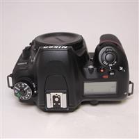 Used Nikon D7500 Digital SLR Camera Body